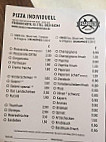 Hansls Holzofenpizzeria menu