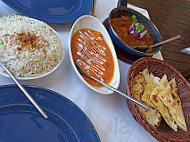 Saffron Indian Cuisine food