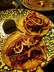 Taqueria Del Alamillo food
