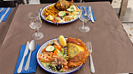 Kahena Aix En Provence food