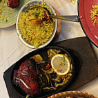 Radhuni Indian Madrid food