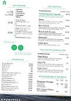 Campanile Rouen Nord - Barentin menu