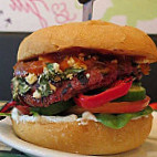 Missy Moos Gourmet Burger Bar food