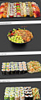 Sushi Fresh menu