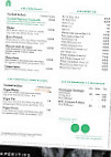 Campanile Porte D'italie menu