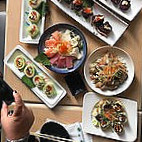 Daily Sushi Japanese Restaurant food