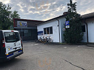 TG-Vereinsgaststatte outside