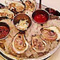 Oceanaire Seafood Room - Atlanta food