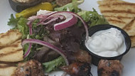 Yorgos Restaurant & Lounge food