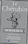 Pizza Le Chérubin outside