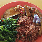 Hong Yi Vegetarian inside