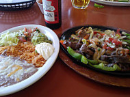 Alejandra's Mexican food