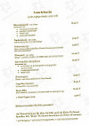 Steakhouse Zellerfelder Hof menu