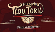 Pizzeria Lou Toril menu