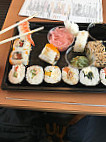 Sushi Wrap food