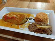 Sergio 's Tacos 'n Salsa food