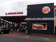 Burger King Idar-oberstein outside