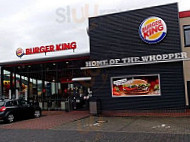 Burger King Idar-oberstein outside