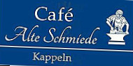 Café Alte Schmiede inside