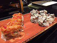 JW Sushi Ceviche Lounge menu