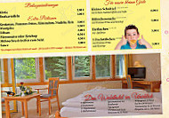 Waldhotel Alte Ziegelei menu