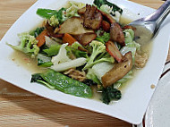 Lanmadaw Vegetarian food