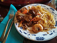 China-Restaurant Zum goldenen Drachen food