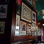 The Golden Harp Irish Pub food