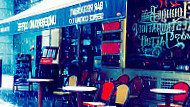Underground Coffee Gare De Lyon food