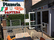 Pizzeria Pantera inside