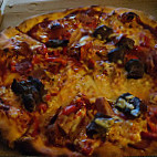 Pizzaria Roma food