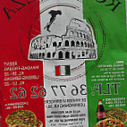 Pizzaria Roma food