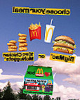 Mcdonald's food