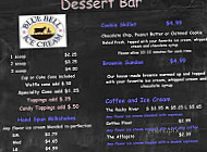 Rocky River Coffee Company menu