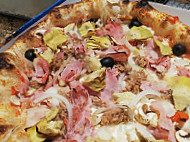 Pizzeria La Strada food