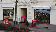 Pamukkale Restaurant und Imbiss Gastronomie outside