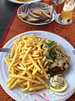 Gasthaus Eiche food
