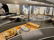 Fuji Sushi Boat & Buffet food