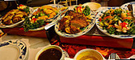 China-Restaurante Rosengarten food