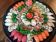 Monami153 Sushi food