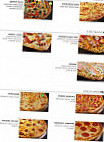 Domino's Pizza Saint-etienne Bergson menu