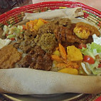 Etíope Nuria food