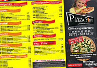 Pizza Point Herborn Burg menu