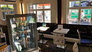 Eiscafe Milano inside