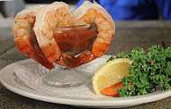 Lazy Lobster Seafood food