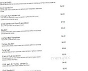 Apple Tree Family Dining menu