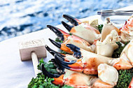 Billy's Stone Crab Hollywood food