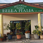 Bella Italia inside