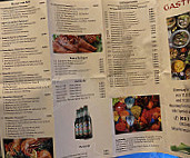 Tellers Gasthaus menu