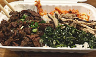 Seoul Kitchen food